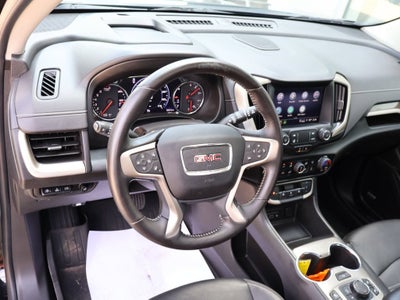 2022 GMC Terrain Denali
