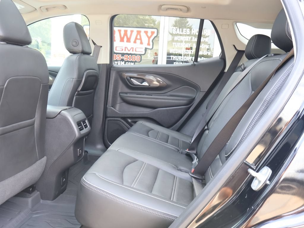 2022 GMC Terrain Denali