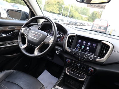 2022 GMC Terrain Denali