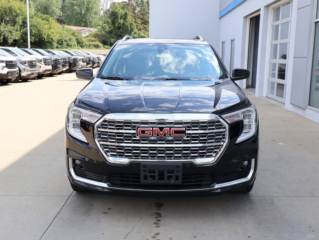 2022 GMC Terrain Denali