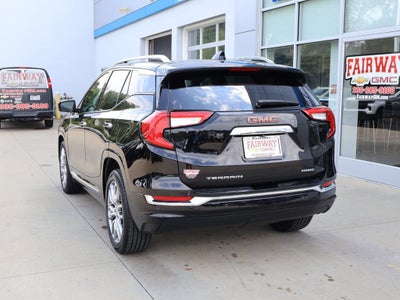 2022 GMC Terrain Denali