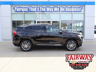 2022 GMC Terrain Denali