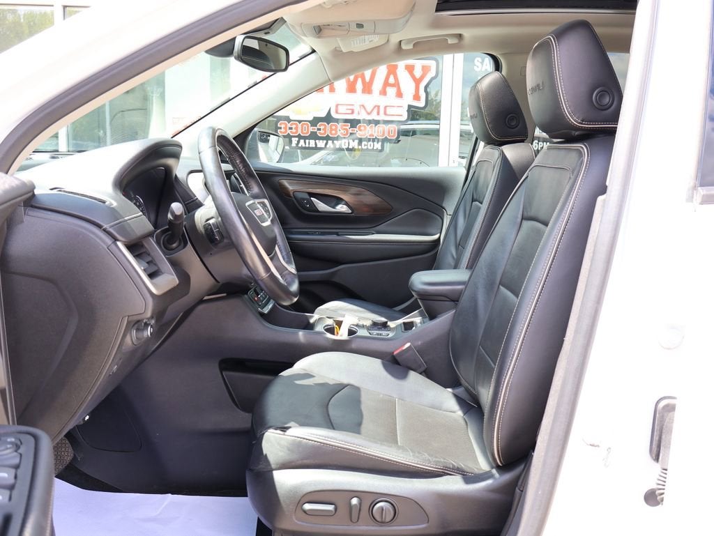 2018 GMC Terrain Denali