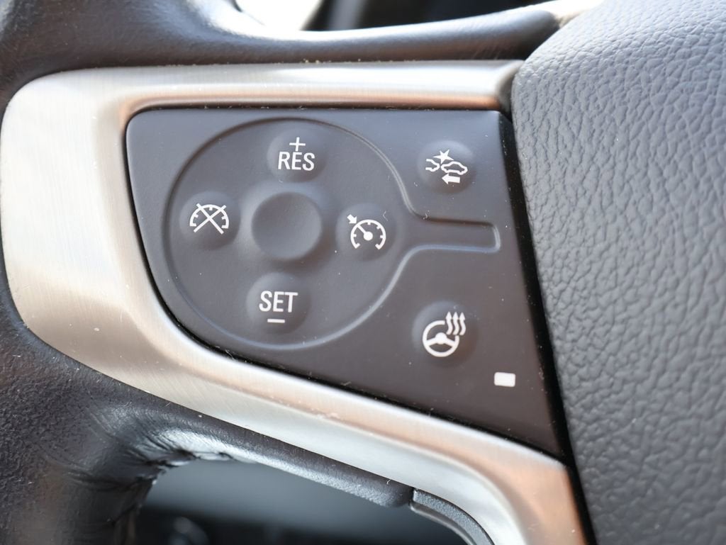 2018 GMC Terrain Denali