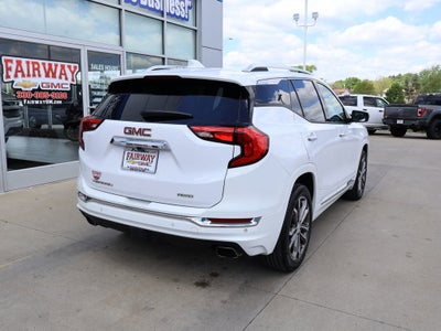 2018 GMC Terrain Denali