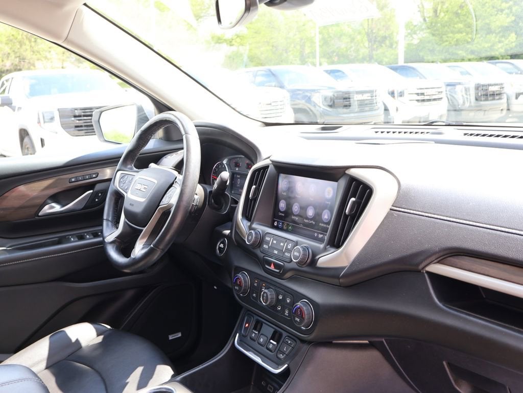 2018 GMC Terrain Denali