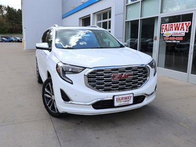 2018 GMC Terrain Denali