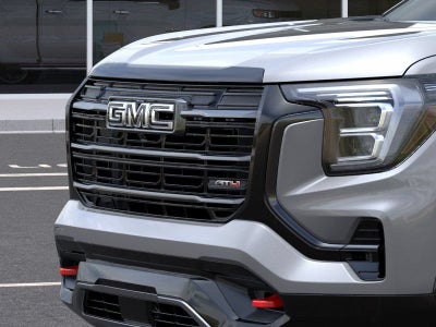 2027 GMC Terrain AT4