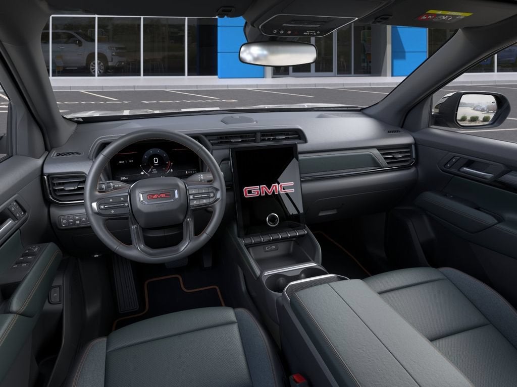 2027 GMC Terrain AT4