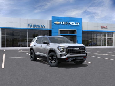 2027 GMC Terrain AT4