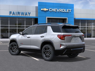 2027 GMC Terrain AT4