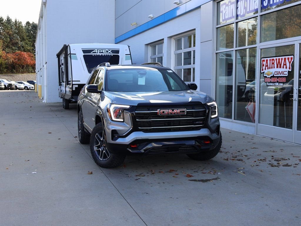 2026 GMC Terrain AT4