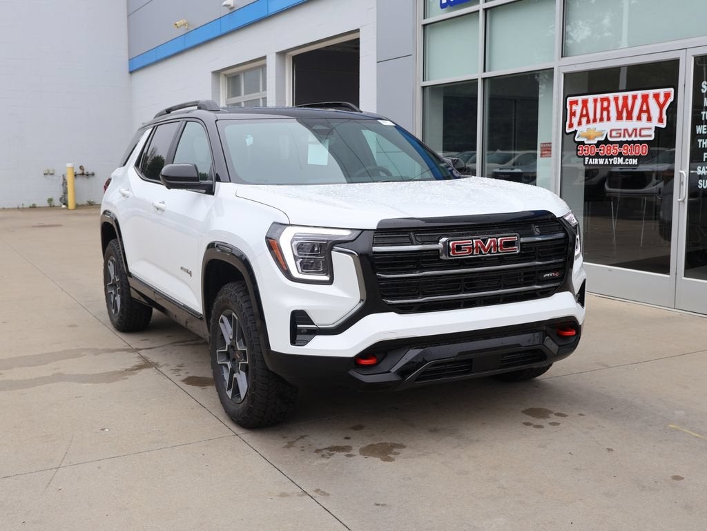 2027 GMC Terrain AT4
