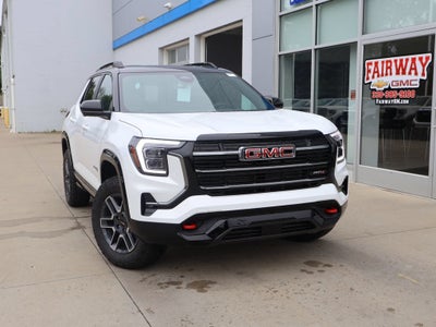2027 GMC Terrain AT4