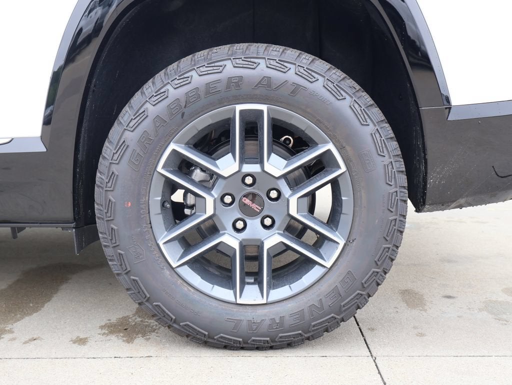 2027 GMC Terrain AT4