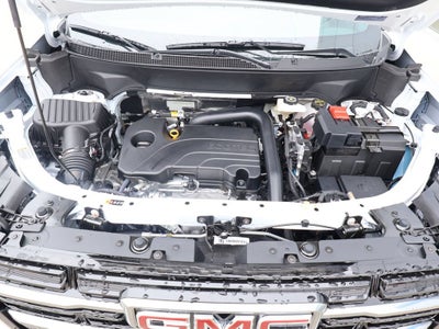 2027 GMC Terrain AT4