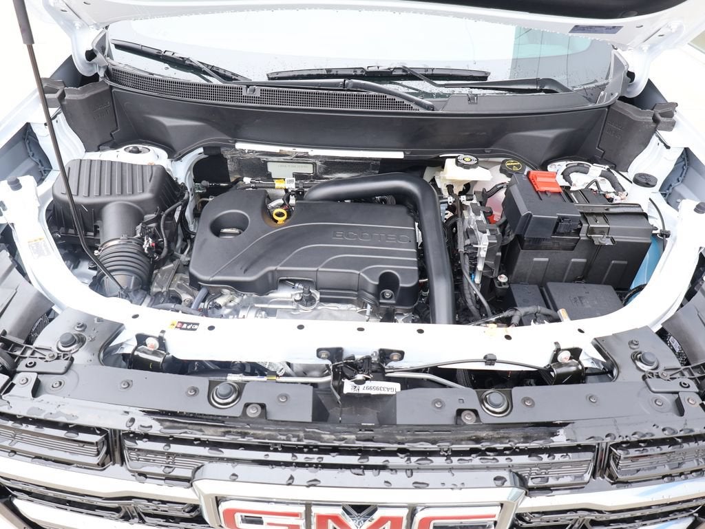 2027 GMC Terrain AT4