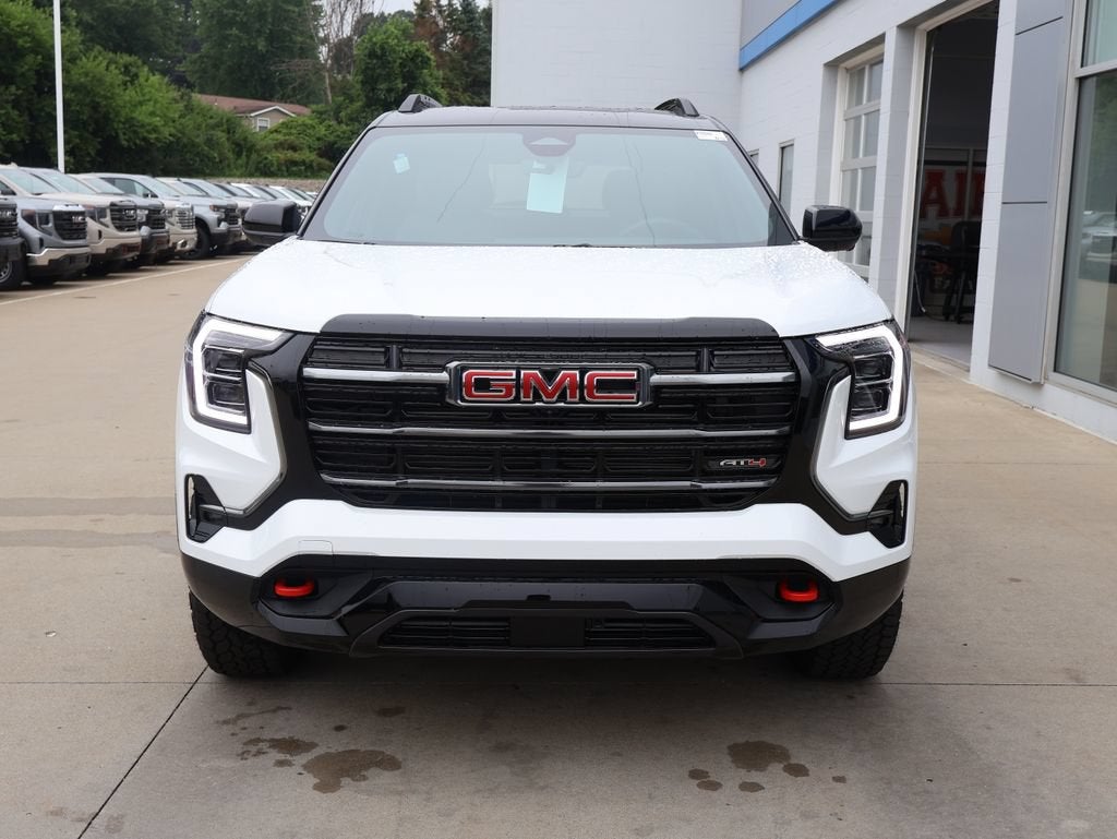 2027 GMC Terrain AT4
