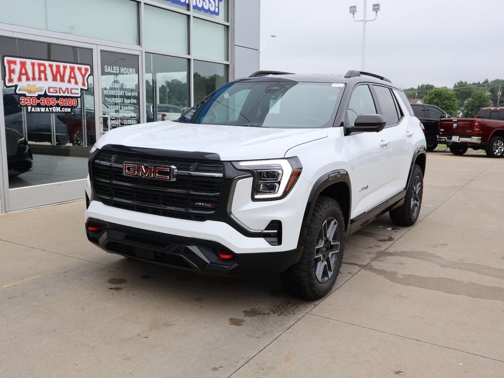2027 GMC Terrain AT4