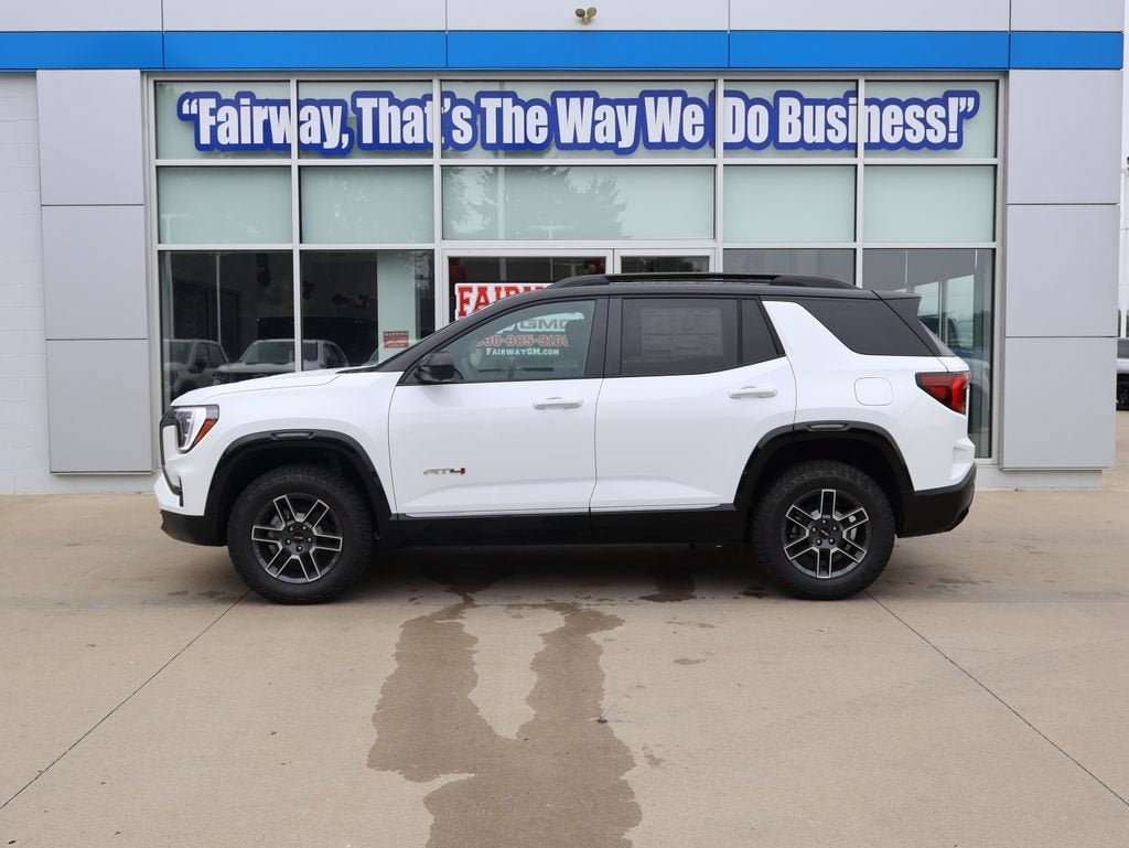 2027 GMC Terrain AT4