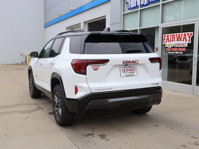 2027 GMC Terrain AT4