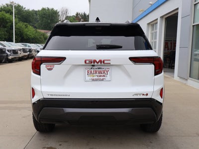 2027 GMC Terrain AT4