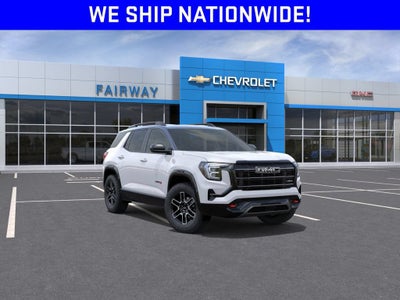 2027 GMC Terrain AT4