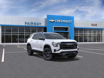 2027 GMC Terrain AT4