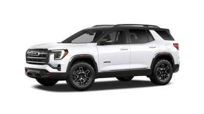 2027 GMC Terrain AT4