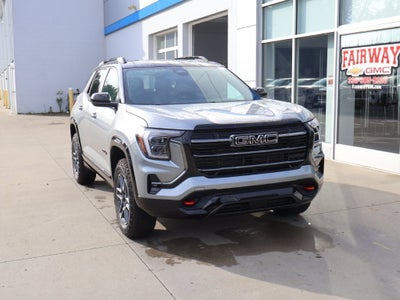 2027 GMC Terrain AT4