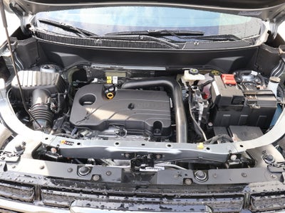 2027 GMC Terrain AT4