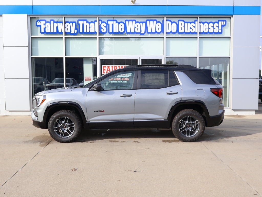 2027 GMC Terrain AT4