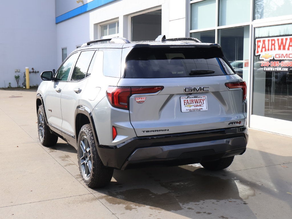 2027 GMC Terrain AT4