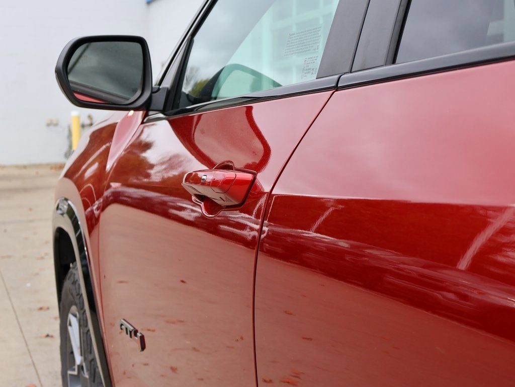 2026 GMC Terrain AT4