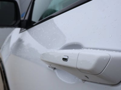 2027 GMC Terrain AT4