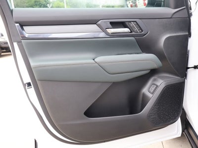 2027 GMC Terrain AT4