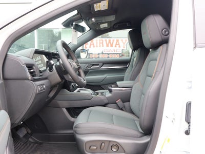 2027 GMC Terrain AT4