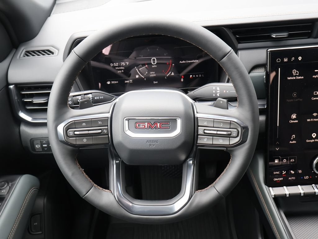 2027 GMC Terrain AT4