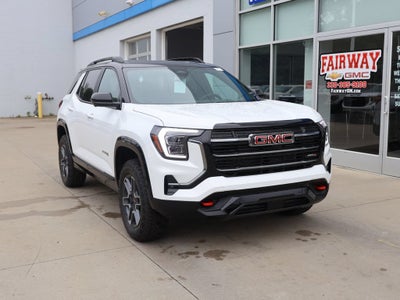 2027 GMC Terrain AT4