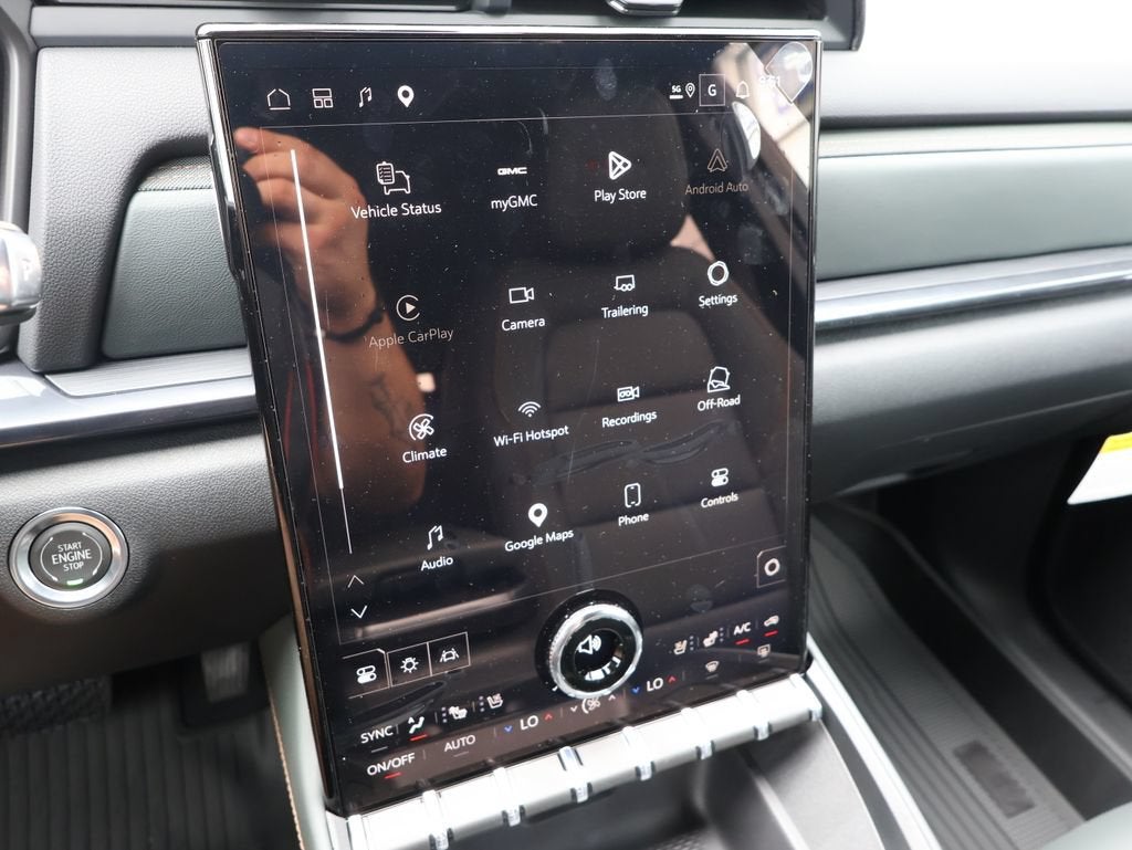 2027 GMC Terrain AT4