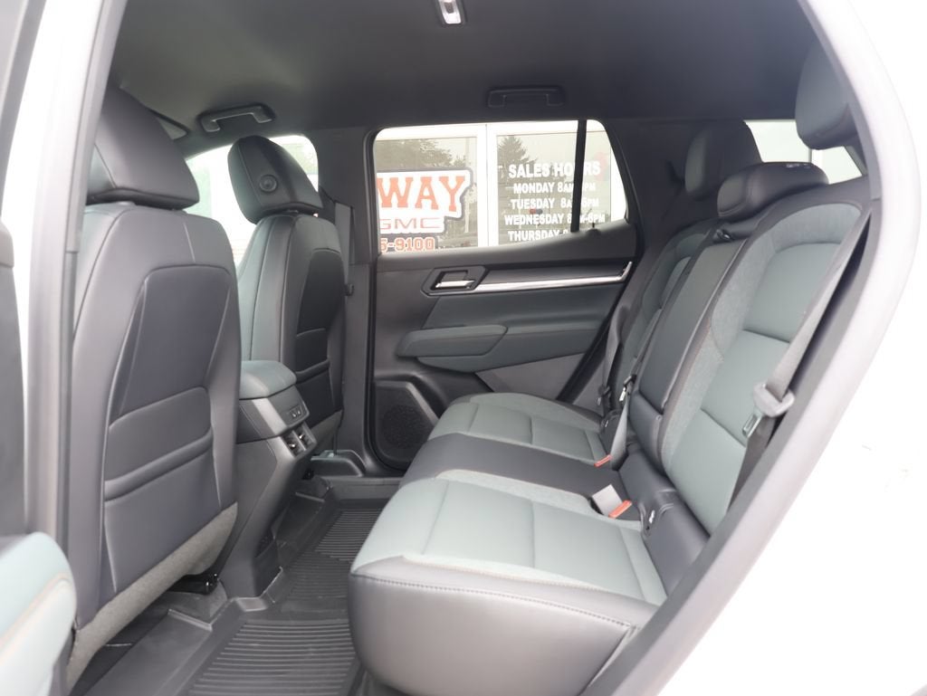 2027 GMC Terrain AT4