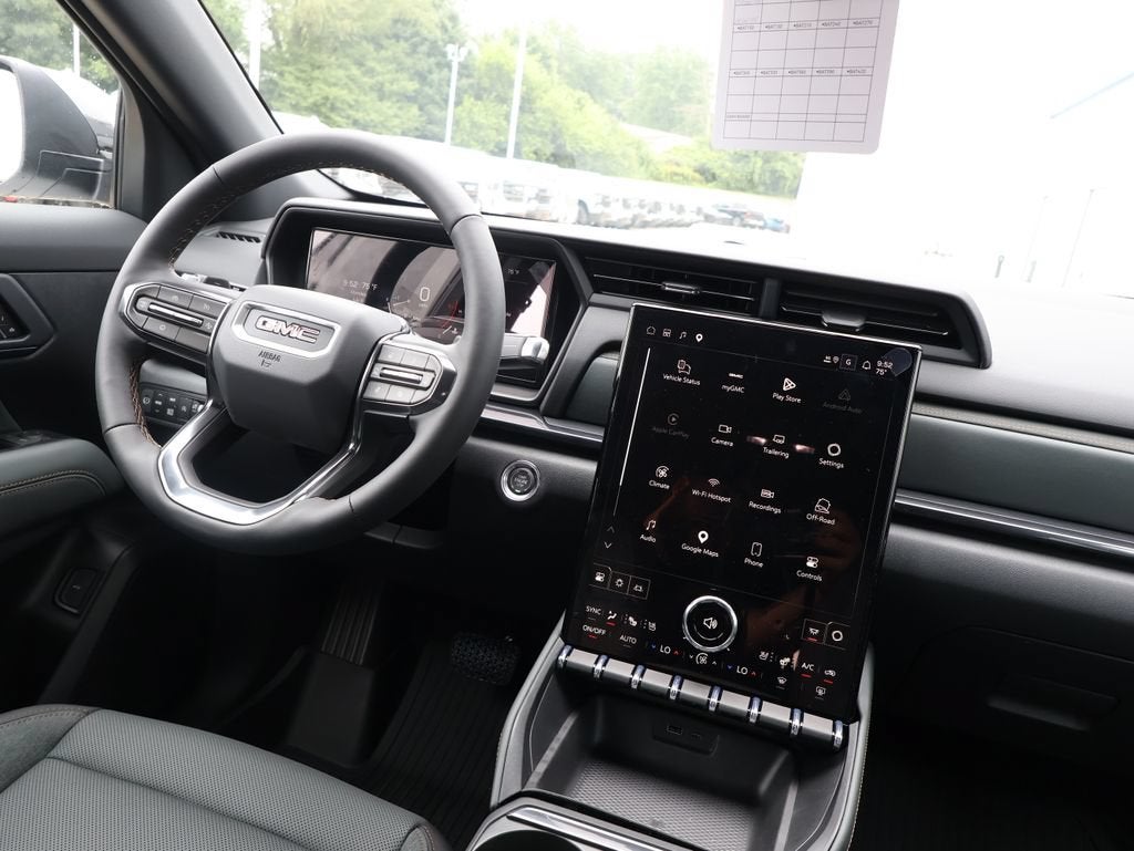 2027 GMC Terrain AT4