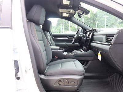 2027 GMC Terrain AT4