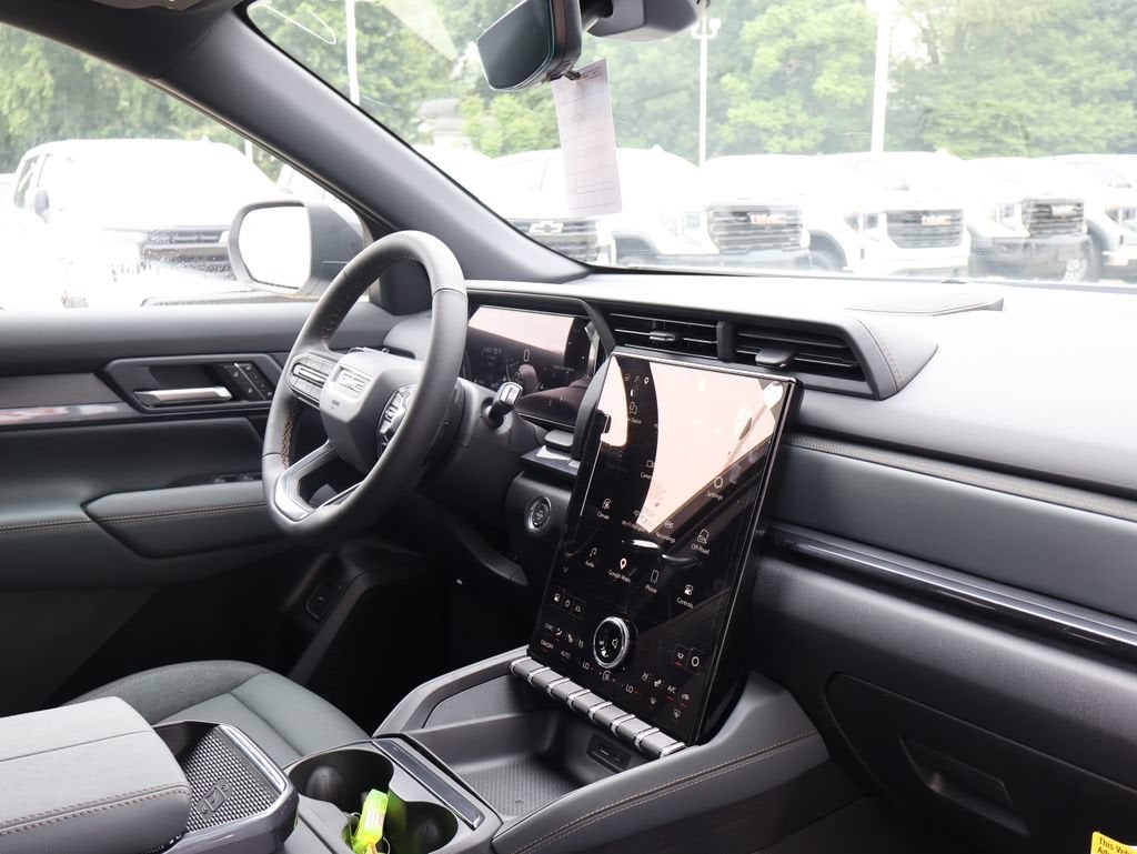 2027 GMC Terrain AT4