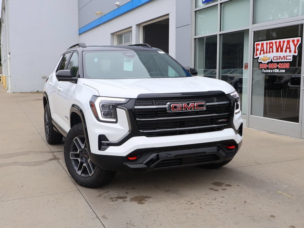 2027 GMC Terrain AT4