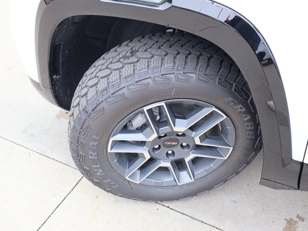 2027 GMC Terrain AT4