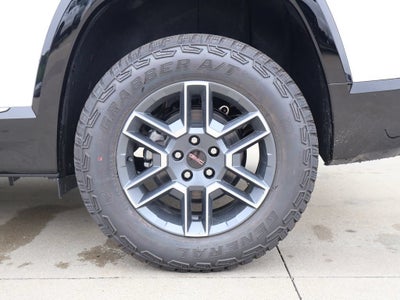 2027 GMC Terrain AT4