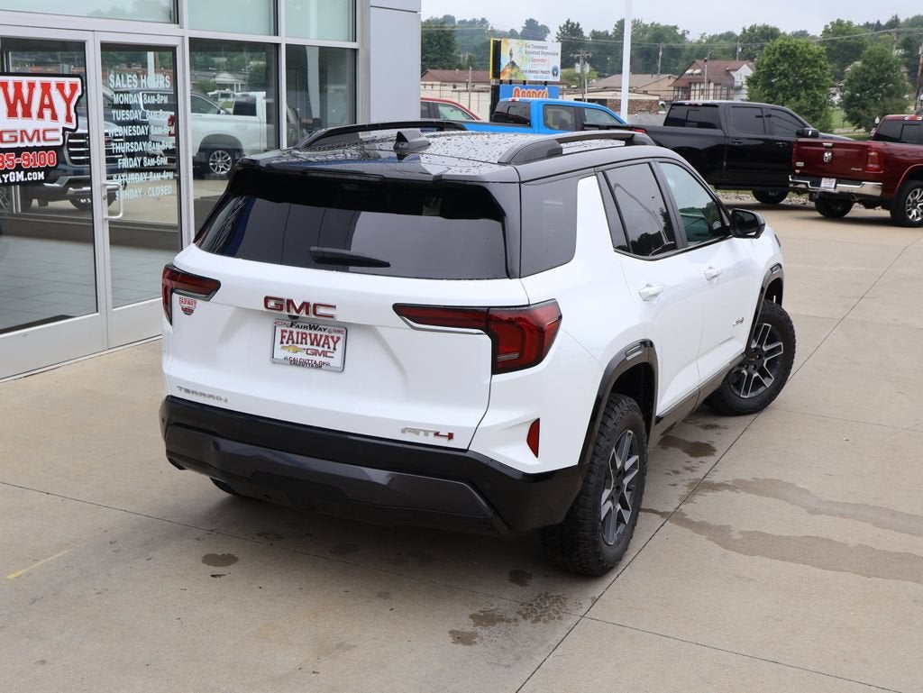 2027 GMC Terrain AT4