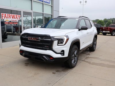 2027 GMC Terrain AT4