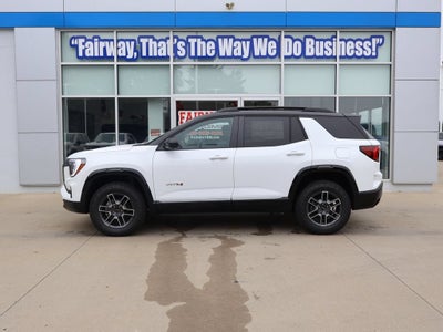 2027 GMC Terrain AT4